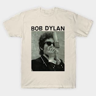 Vintage Bob Dylan 1975 T-Shirt